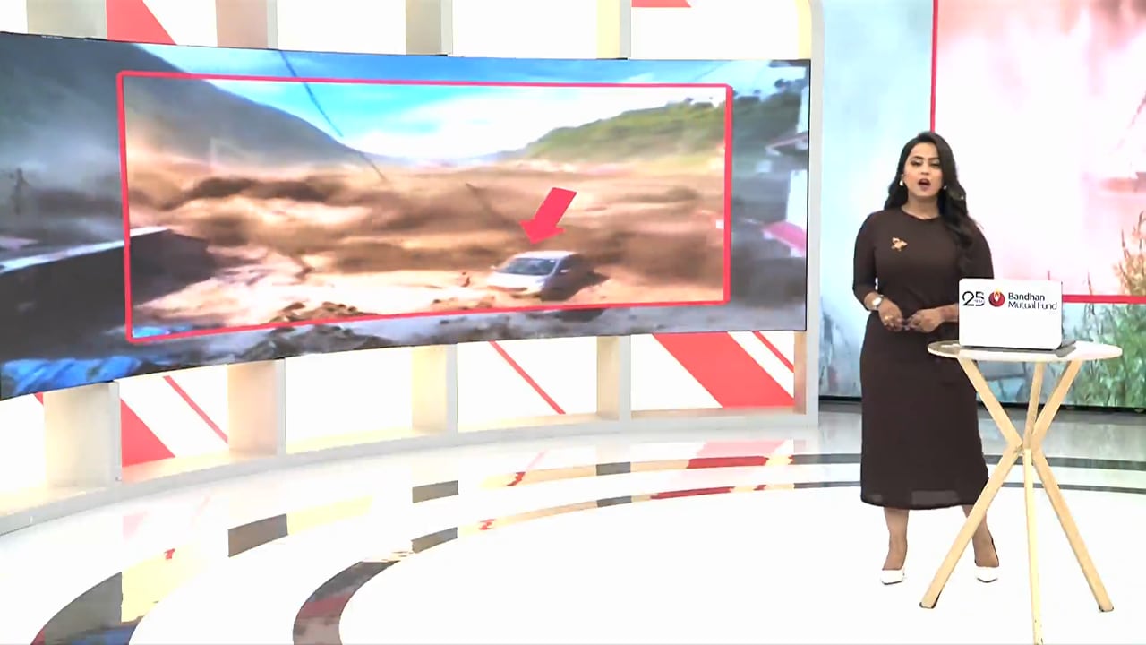 त्रिशूली से NDTV की रिपोर्ट : एयरबेस से युद्धस्तर पर एयरलिफ्ट ऑपरेशन, अपनों के लौटने का इंतजार करते लोग