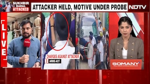 Who Is Sukhbir Badal's Attacker? Key Details About Arrested Nihang Sevadar