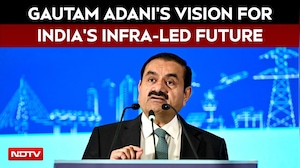 Gautam Adani Shares Vision For India&rsquo;s Infrastructure-Led Future At Careedge&rsquo;s &lsquo;Viksit Bharat&rsquo; Event