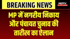MP Panchayat-Nikay Chunav: 29 सितंबर को मतदान, 3 अक्टूबर को आएंगे नतीजे, जानें हर Update | Breaking