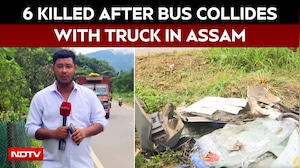 Assam News | 6 Killed, Several Injured After Bus Collides With Truck In Assam
