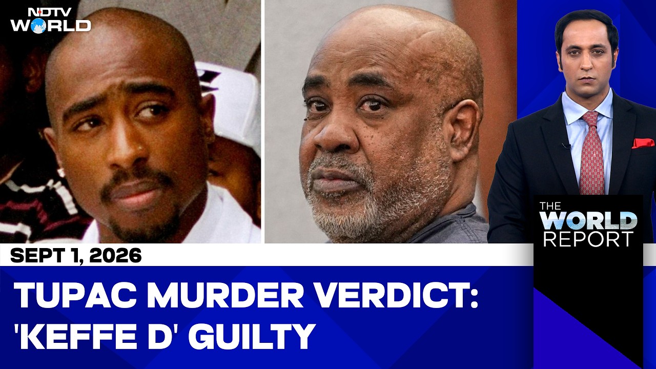 Tupac Murder Verdict: 'Keffe D' Found Guilty 30 Years Later for Orchestrating Fatal Drive-by Hit!