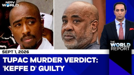 Tupac Murder Verdict: 'Keffe D' Found Guilty 30 Years Later for Orchestrating Fatal Drive-by Hit!