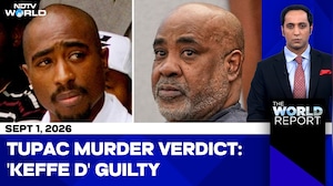Tupac Murder Verdict: 'Keffe D' Found Guilty 30 Years Later for Orchestrating Fatal Drive-by Hit!