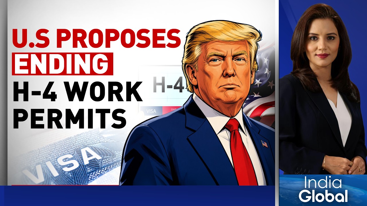 H-4 Work Permit At Risk; Indian-Americans Turning Away from Trump?; Nepal Flood Updates
