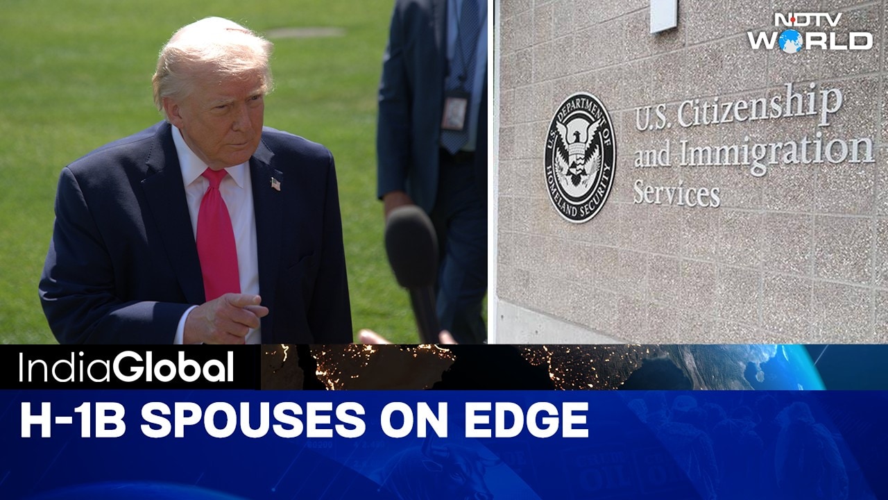 Donald Trump Considers New Proposal: H-4 Work Permit at Risk