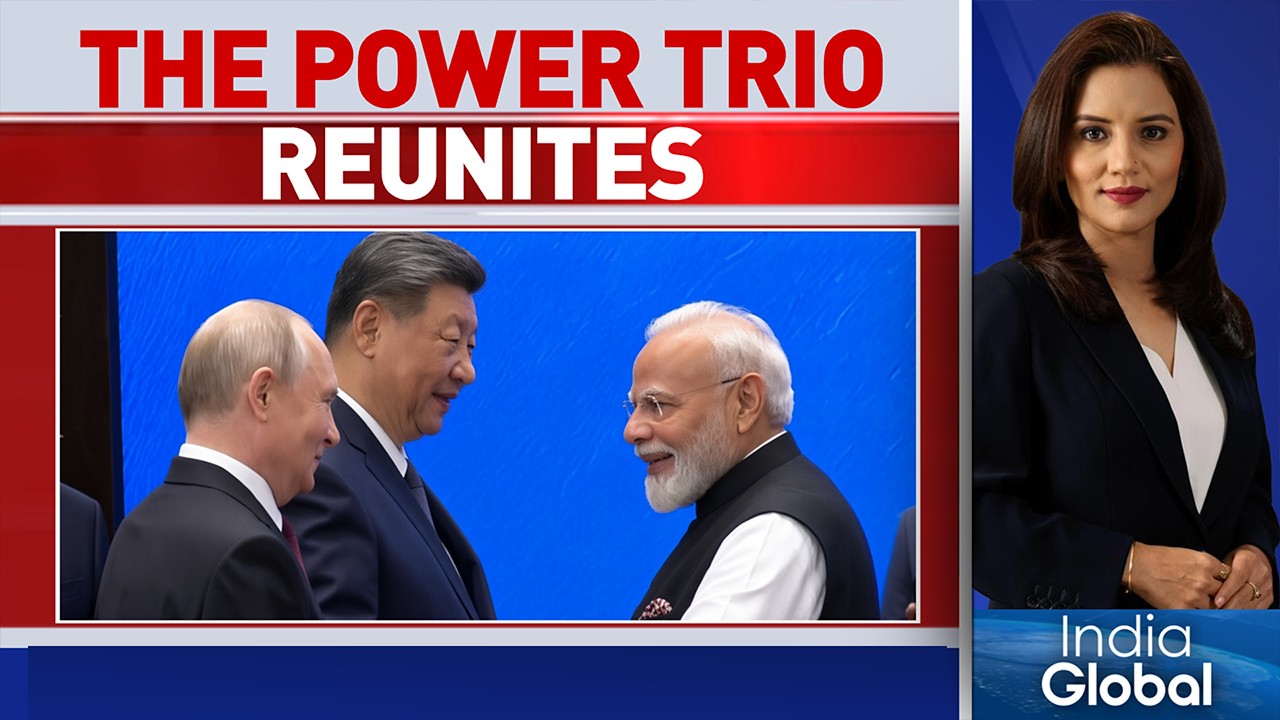 Modi-Xi-Putin: The Bishkek Moment | SCO Summit 2026