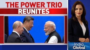 Modi-Xi-Putin: The Bishkek Moment | SCO Summit 2026