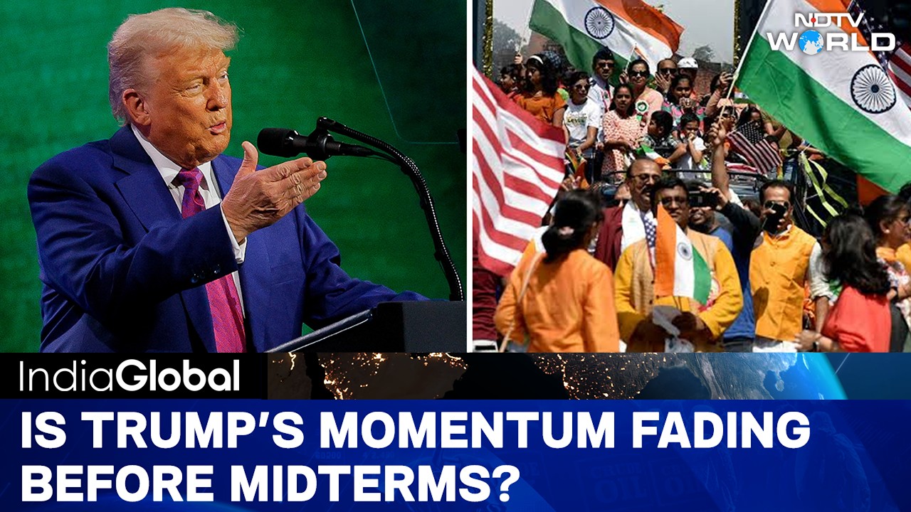 Survey: Indian-Americans Turning Away from Donald Trump | US News