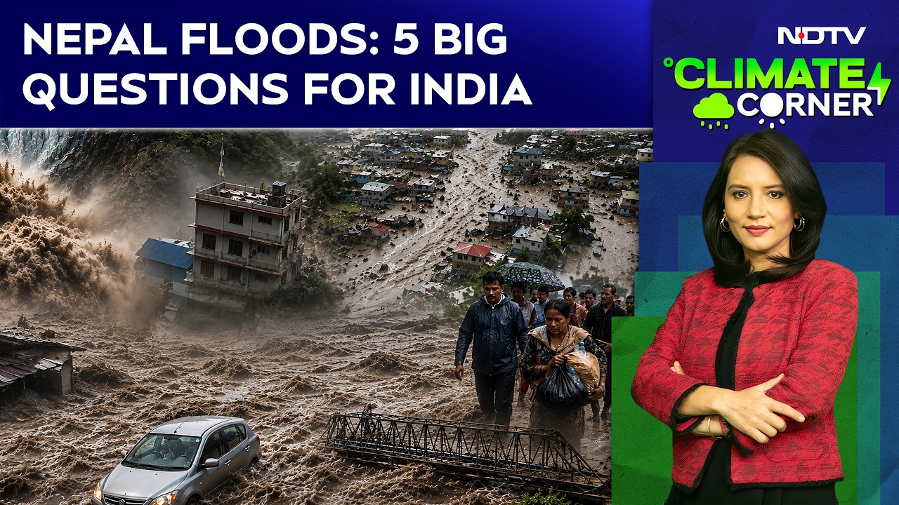 Nepal Floods: Are The Himalayas Becoming More Unstable?