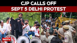 CJP Calls Off September 5 Delhi Protest After Centre's Assurance, Supreme Court Orders FIRs Quashed