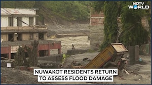 Nepal Floods: Over 1,000 Dead, Thousands Missing As Rescue Efforts Continue