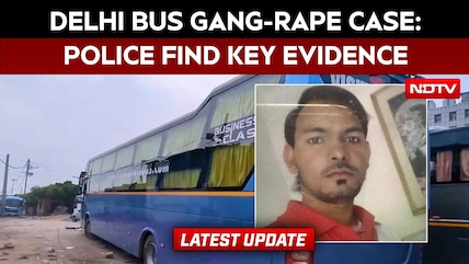 Delhi Bus Gang-Rape Case: Fingerprints Of Victim, Accused Found On Bus