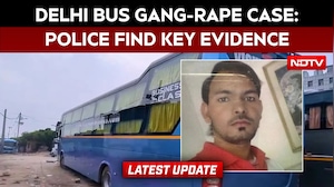 Delhi Bus Gang-Rape Case: Fingerprints Of Victim, Accused Found On Bus