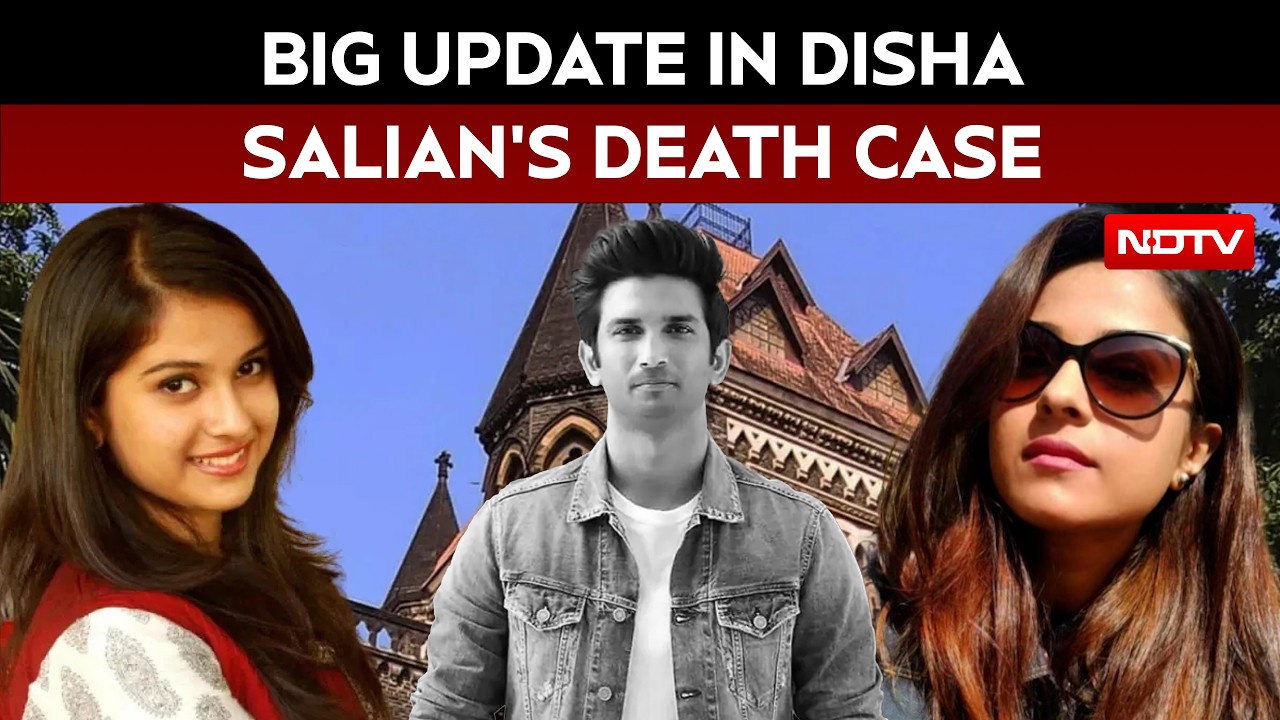 CBI To Probe Sushant Singh Rajput's Ex-Manager Disha Salian's Death Case