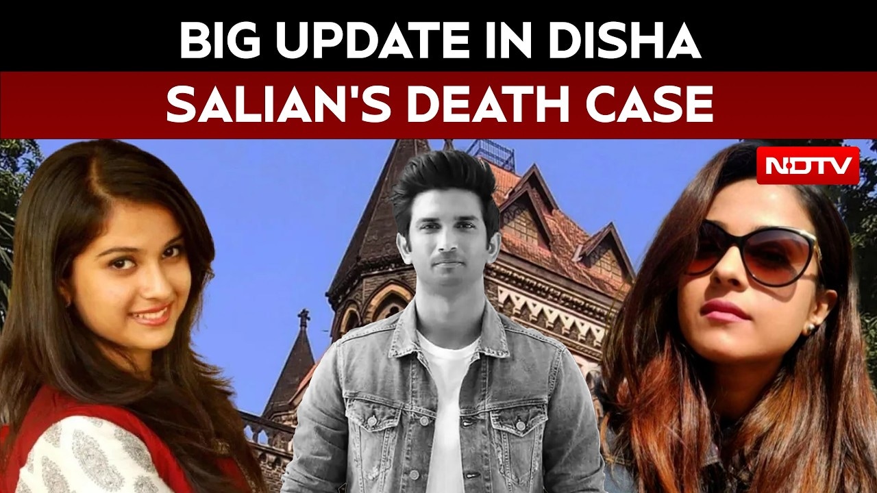 Bombay High Court Orders CBI Probe and FIR in Disha Salian Death Case