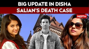 CBI To Probe Sushant Singh Rajput's Ex-Manager Disha Salian's Death Case