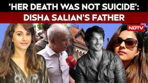 Disha Salian Case: Father Welcomes CBI Probe, Says 'Truth Will Come Out'