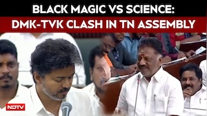 Black Magic Vs Science: DMK, TVK Spar Over Snakebite Solution In TN Assembly