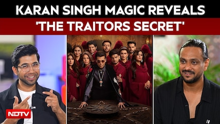 Karan Singh Magic Reveals &lsquo;The Traitors Secret&rsquo; | Mallika Sherawat, SRK, Virat & Mind-Reading