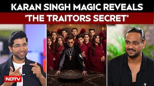 Karan Singh Magic Reveals &lsquo;The Traitors Secret&rsquo; | Mallika Sherawat, SRK, Virat & Mind-Reading