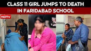 Faridabad News | Class 11 Girl Dies In Faridabad School, Parents Allege Punishment By Teacher