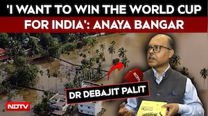 Himalayan Glaciers Melting Fast, India Could Face Water Crisis: Dr Debajit Palit