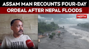 Nepal Floods | &ldquo;Bhago Pankaj, Bhago&rdquo;: Assam Man Recounts Four-Day Ordeal After Nepal Floods
