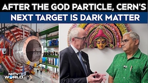 CERN's Next Big Hunt: Searching For The Universe's Missing Dark Matter | Exclusive