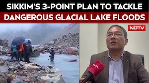 Nepal Flood News | Exclusive: Sikkim's 3-Point Plan To Tackle Dangerous Glacial Lake Floods