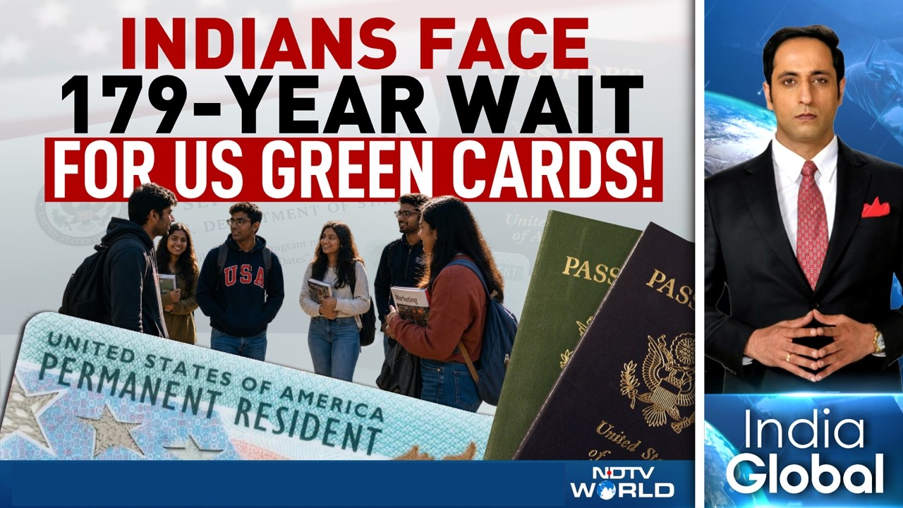 179-Year US Visa Wait For Indians | Buy Weed From Instagram Feed in India? | Shehbaz Sharif Gaffes