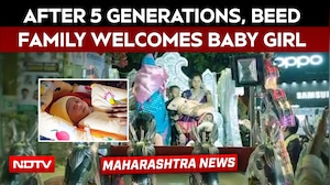 5 Generations Later, Daughter's Birth Sparks Grand Celebration