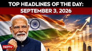 7.8% GDP Growth Sparks Political War | Ram Mandir Trust Gets First CEO | Top Headlines