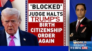 Trump's Birthright 'Setback' 2.0 | Minneapolis Shooting 'Horror' | The World Report