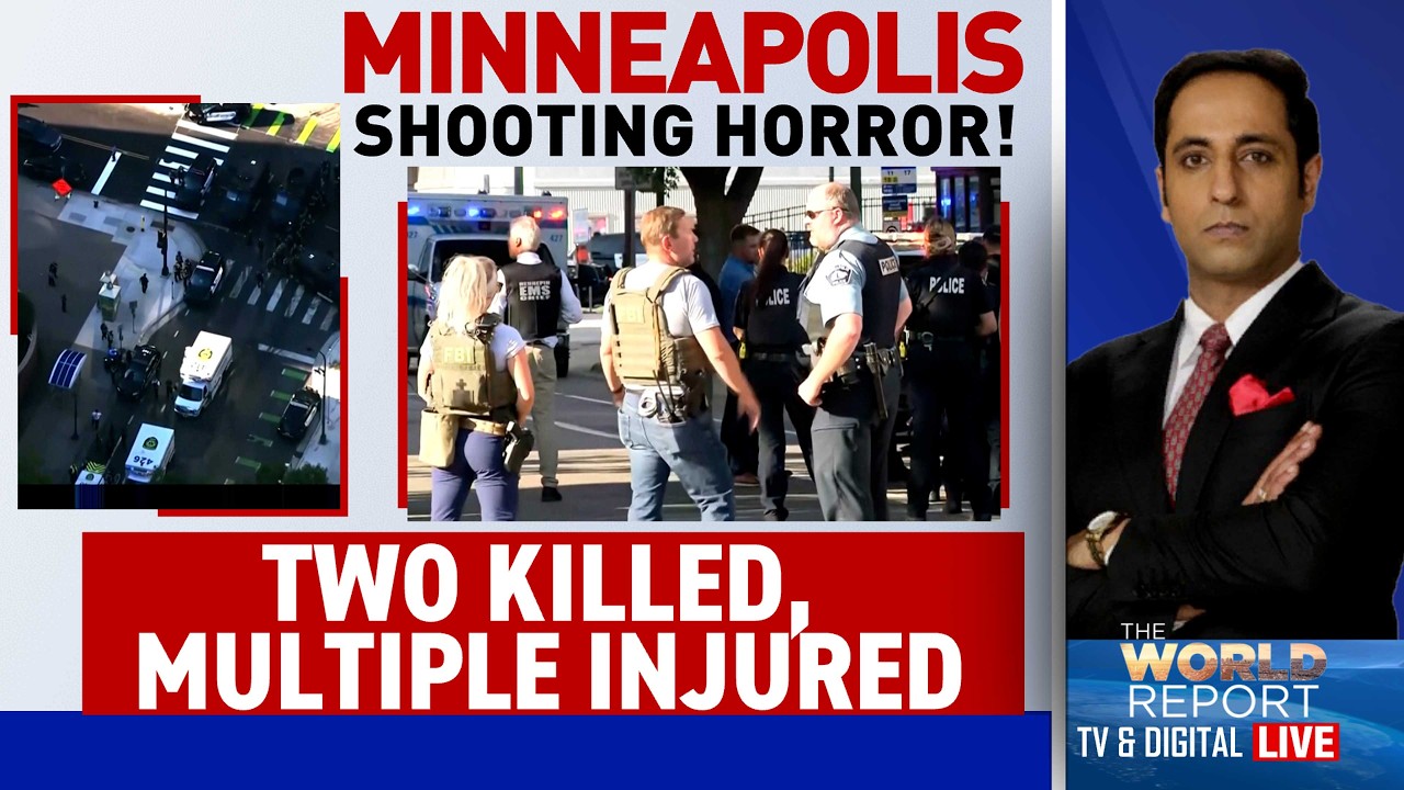 Minneapolis Shooting Horror: 2 Killed, Several Cops Injured in High-Rise Building