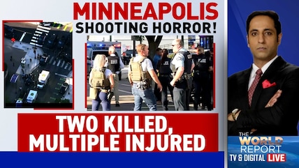 Minneapolis Shooting Horror: 2 Killed, Several Cops Injured in High-Rise Building