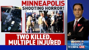 Minneapolis Shooting Horror: 2 Killed, Several Cops Injured in High-Rise Building