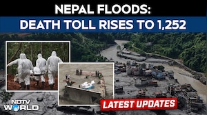 Nepal Flood Horror: Nepal Flood Death Toll Rises To 1,252 As Rescue Operations Continue
