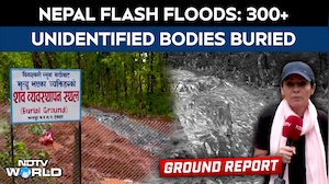 Nepal Flash Floods: 300+ Unidentified Bodies Buried As Families Await Answers