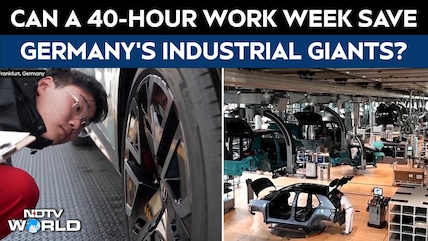 Germany Working | Germany's 35-Hour Work Week Under Pressure