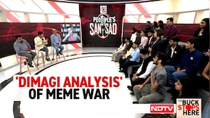 Meme War In Politics: Who's Speaking Gen Z's Language?