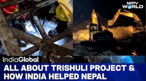 Nepal Hydropower Wiped Out By Floods | All About Trishuli Project & How India Helped Nepal
