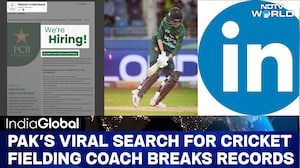 LinkedIn's Most Trolled Job Ever! Pakistan's Viral Search for Cricket Fielding Coach Breaks Records