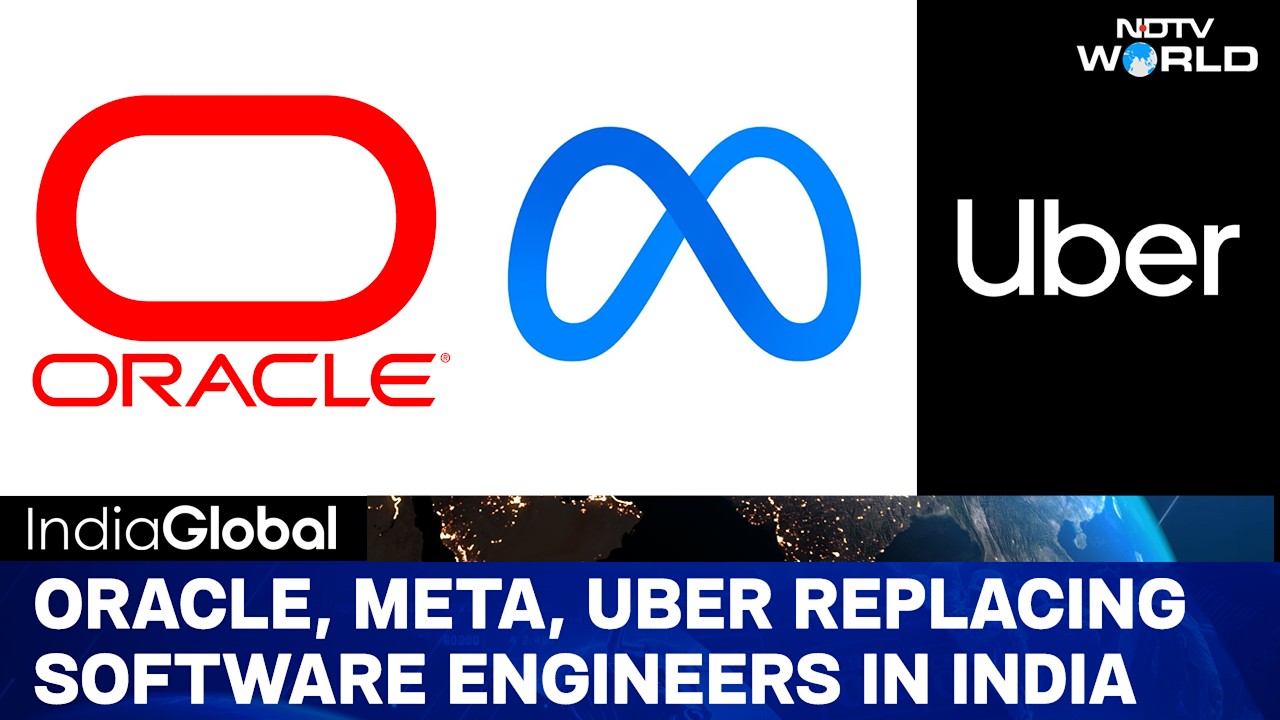 Massive 2026 Tech Layoffs Hit India: Oracle, Meta, and Uber Replacing Human Software Engineers