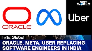 Massive 2026 Tech Layoffs Hit India: Oracle, Meta, and Uber Replacing Human Software Engineers