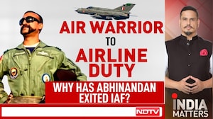 Abhinandan Varthaman Leaves The IAF: Why The War Hero Took Early Retirement
