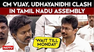 Tamil Nadu CM Vijay News | Tamil Nadu Assembly: CM Vijay Challenges DMK Over Law & Order