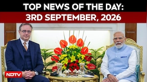 PM Hails India's Growth Story | Top News Of The Day: 3rd September, 2026