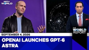OpenAI's Generational Leap : GPT-6 Astra Launched