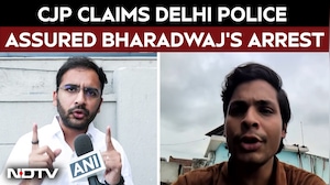 Nishu Azad Case | "Delhi Police Assured Arrest...": CJP's Ashutosh Ranka On Swatantra Bhardwaj
